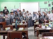 Tim PKM Universitas Semarang Beri Pelatihan dan Pengenalan Dasar Teknik Tenaga Listrik