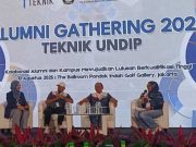 Rektor Universitas Semarang Dorong Kolaborasi Alumni dan Kampus