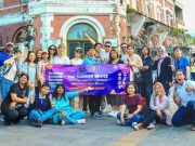 USM Sambut Mahasiswa Internasional di Pekan Kedua ‘Summer Space 2025’