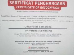 LPPM USM Raih Penghargaan Mitra Kolaborasi Terbaik 2025
