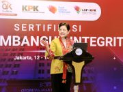 OJK dan KPK Perkuat Budaya Integritas Melalui Sertifikasi Ahli Pembangun Integritas