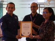 SCU Terima Program Beasiswa Nexa Senilai Rp 100 Juta