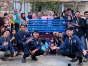 Mahasiswa KKN USM Kembangkan Program Unggulan Hidroponik di Desa Langensari