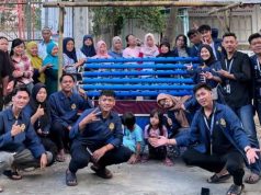 Mahasiswa KKN USM Kembangkan Program Unggulan Hidroponik di Desa Langensari