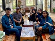 ‘Cerita Kebaturan’: Karya Mahasiswa KKN Undip di Desa Kembanglangit, Batang