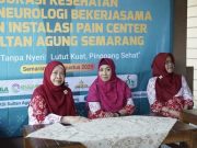 RSI Sultan Agung Gelar Edukasi Kesehatan dan Bakti Sosial