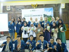 Mahasiswa KKN UNDIP Beri Pelatihan Branding dan Pengemasan Produk Teh dan Kopi Kepada UMKM Lokal Kembanglangit