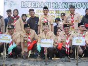 Wali Kota Semarang Targetkan Tanam 10.000 Mangrove di Tepi Pantai Semarang