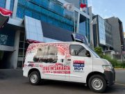 JNE Resmi Jadi Mitra Logistik Konser Dewa 19 Feat. Allstars 2.0 di stadion Gelora Bung Karno