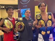 Krisna, Elang dan Iron Mom Juarai No Limits Championship 2025