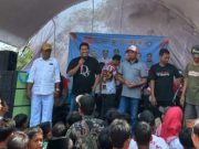 Camat dan Anggota DPR RI Hadiri Peringatan HUT RI di Mantingan