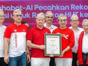 Sahabat-AI Pecahkan Rekor MURI: 5.000 Puisi untuk Rayakan HUT ke-80 RI