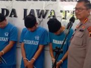 Polda Jateng Bongkar Sindikat Penipuan Rugikan Korban hingga Rp2 Miliar, 3 Tersangka Diamankan