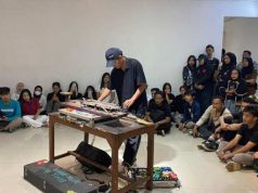 Miarsa Tawarkan Bunyi Sem(b)arang dalam Hysteria Penta Klabs 5