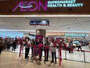 AEON Supermarket Hadir di Semarang, Hadirkan Konsep Belanja Modern Terlengkap