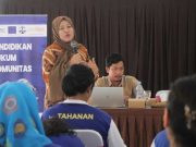 Net Attorney Law Firm Gelar Pendidikan Hukum di Lapas Perempuan Kelas II A Semarang