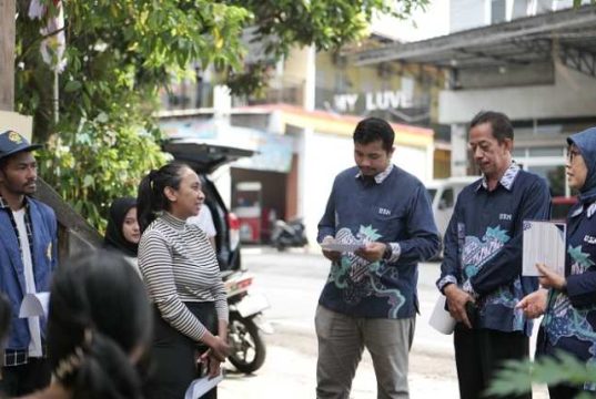 Tim PPBM USM Beri Pelatihan Pembuatan Nugget dan Kebersihan SSOP-GMP