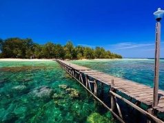 Keindahan Karimunjawa yang Menjadi Destinasi Favorit Wisatawan Indonesi