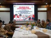 Kunjungan Kerja Komisi II DPR RI ke Semarang, Wakil Wali Kota Nyatakan Siap Optimalkan Dana Transfer dari Pusat