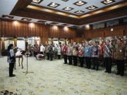 Wali Kota Semarang Lantik 126 Pejabat Eselon III dan IV, Pastikan Tak Ada Sogok-Menyogok