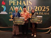 Mifrohul Hana dan Herawati Suyatno Puteri, Terbaik di Ajang Penais Award 2025