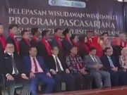 Pascasarjana USM Lepas 57 Calon Wisudawan