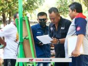Ratusan Kicau Mania Ramaikan Lomba Bergengsi BnR Semarang Cup 4