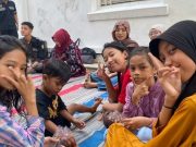 PIB Universitas Semarang Lakukan Penguatan Karakter Anak-anak Marginal