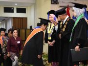 USM Bekali Wisudawan dengan Karakter Intelektual Berke-Indonesiaan