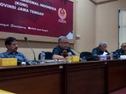 Pengurus Baru KONI Jateng Akan Mulai Berlakukan Permenpora No 14 Tahun 2024
