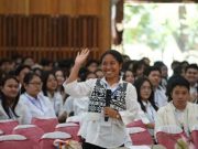 Jejak Pertama di UKSW: Kisah Mahasiswa Baru dari Madagaskar, Ghana dan Nusantara di OMB 2025