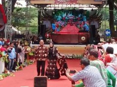 Grobogan Expo 2025: Disperindag Dorong UMKM, Bupati Setyo Hadi Ajak Bangga Produk Lokal