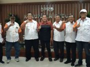 Ketua DPRD Kudus H. Masan Jadi Anggota Kehormatan dan Pembina ORARI