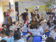 Roadshow Bunda Literasi Dimulai, Wali Kota Semarang Bawa Semangat Gemar Membaca bagi Anak-Anak