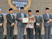 Baznas Beri Penghargaan Spesial pada Mendikdasmen Abdul Mu’ti