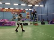 Pra-Porprov Bulu Tangkis Digelar di GOR Sugos Grobogan