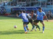 Persiku Kudus Tundukkan Persibo Bojonegoro 2-1 dalam Laga Uji Coba