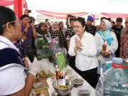 Hadirkan Gerakan Pangan Murah, Bulog dan Pemkot Semarang Komitmen Jaga Ketahanan Pangan
