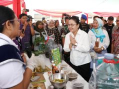 Hadirkan Gerakan Pangan Murah, Bulog dan Pemkot Semarang Komitmen Jaga Ketahanan Pangan