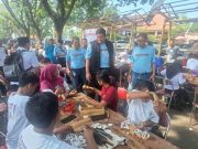Lomba Mengukir dan Mewarnai Motif Ukir 2025, ini Daftar Lengkap Juaranya