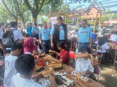 Lomba Mengukir dan Mewarnai Motif Ukir 2025, ini Daftar Lengkap Juaranya