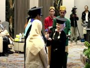 Politeknik Bhakti Semesta Wisuda 51 Lulusan Sarjana Angkatan Pertama