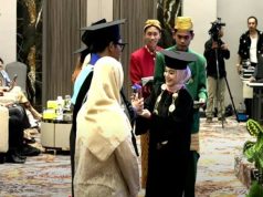 Politeknik Bhakti Semesta Wisuda 51 Lulusan Sarjana Angkatan Pertama