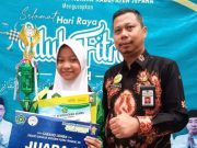 Mengenal Alodia Aisha Miadinar, Siswa MI Masalikil Huda yang Torehkan Prestasi Tingkat Jateng