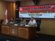 Polres Jepara Siapkan Pengamanan Khusus Jelang Laga Persijap Vs Arema FC