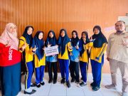 Lazismu Jepara Dukung Pendidikan 22 Siswa Melalui Program Beasiswa Mentari