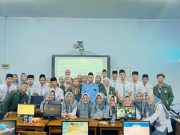 Mahasiswa KKN Unisnu Jepara Beri Pelatihan Membuat Curiculum Vitae
