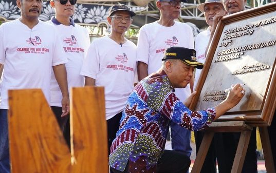 Sejarah Hari Ukir Jepara