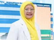 Dokter Septina Esti AP dari RS PKU Muhammadiyah Mayong Terpilih Menjadi Jadi Dokter Teladan Jawa Tengah