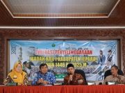 Kemenag Jepara Gelar Evaluasi Haji 2025: Sinergi Lintas Sektor Tingkatkan Pelayanan